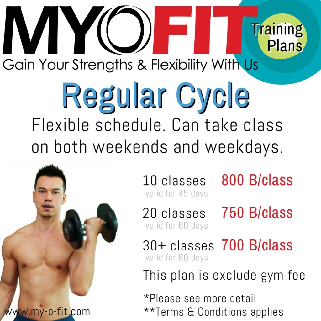 My-O-Fit Personal Training